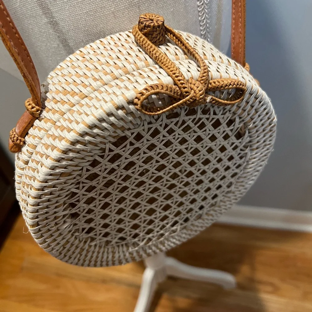 Anthro cross body bag - Picture 2 of 5